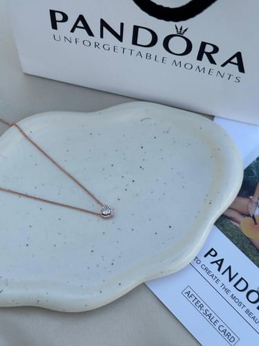 سلسال باندورا PANDORA قولد روز