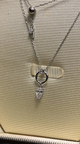 سلسال سوارفيسكي فضي