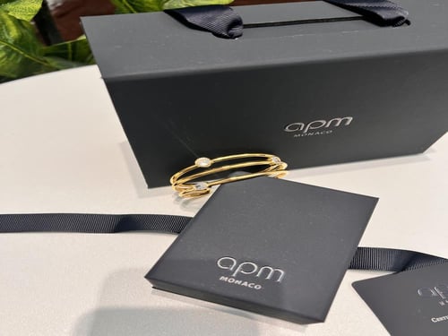 اسوارة apm ذهبي