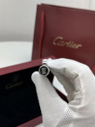 قلم حبر من مجموعة سانتوس دو كارتيه