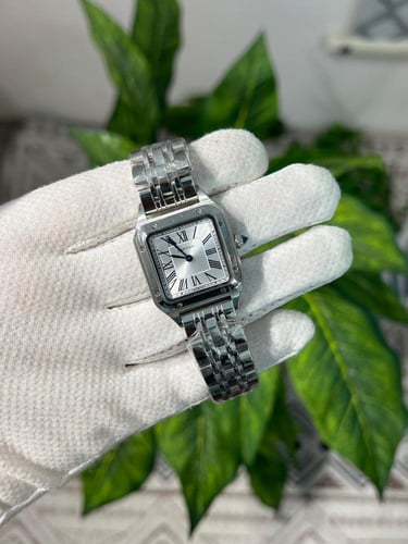 ساعة كارتيه -رجالي