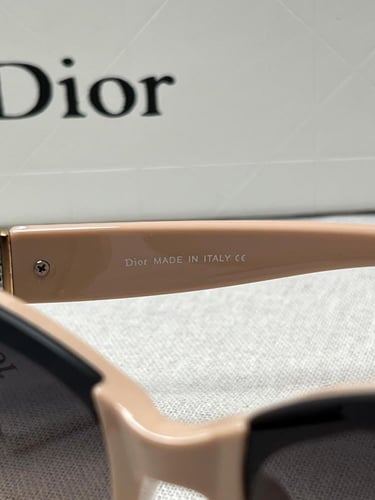 نظارة Dior
