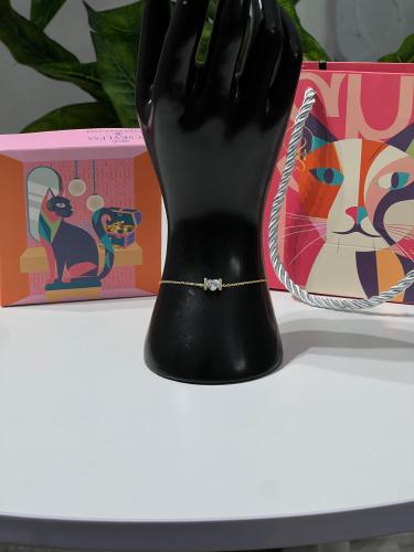 أسواره ذهبيه فضه عيار 925