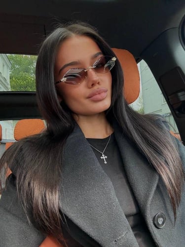 مجموعة نظارة Cartier ثلاث الوان