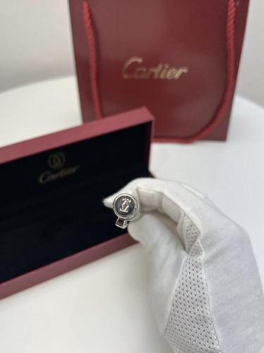 قلم حبر من مجموعة سانتوس دو كارتيه