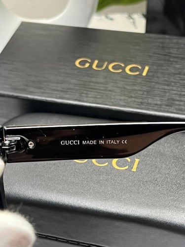 نظارة - GUCCIالمميزه