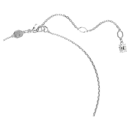 سلسال سوارفيسكي كرستالات فضي