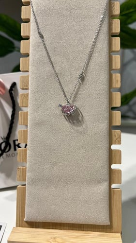 سلسال باندورا pandora قلب وردي