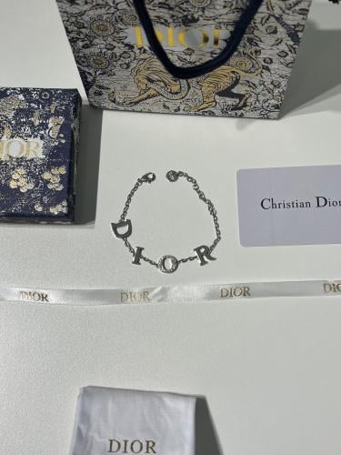 اسوارة ديور معدن فضي