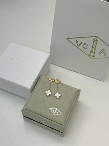 حلق van cleef الحصري