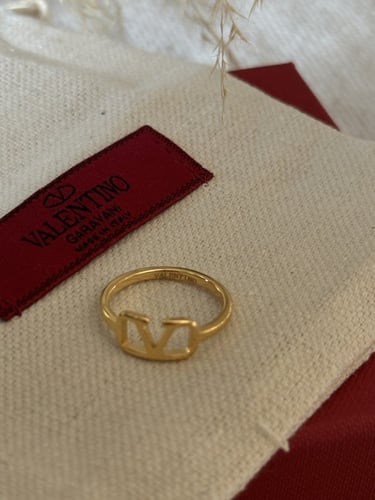 خاتم VALENTINO