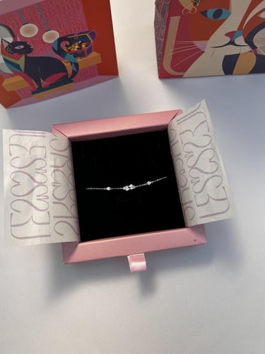 أسوارة فضه عيار 925