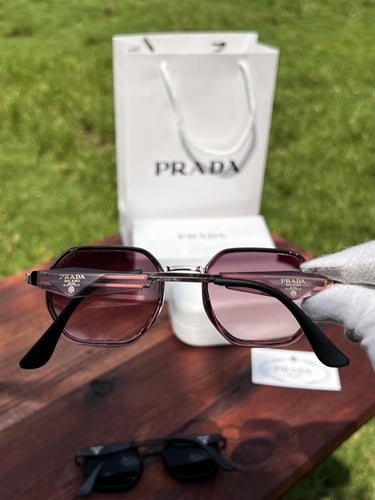 نظارة PRADA لونين