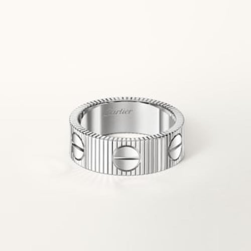 أسوارة + خاتم cartier مقاس 15 سم