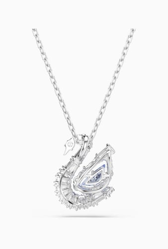 سلسال بطه سوارفسكي ازرق