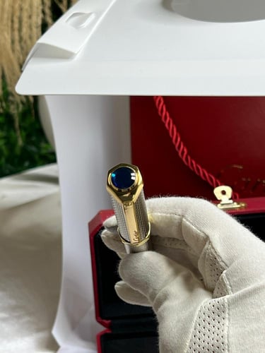 قلم حبر من مجموعة سانتوس دو كارتيه