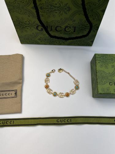 اسوارة GUCCI نمط فينتيج