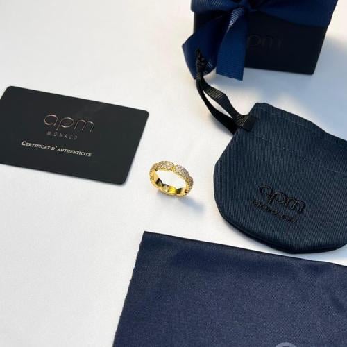 خاتم apm الذهبي