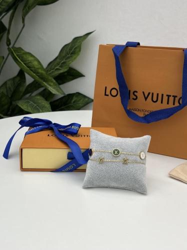 إسوارة LOUIS VUITTON معدن ذهبي