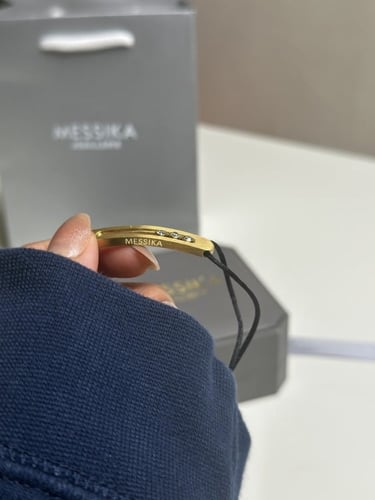 إسوارة MESSIKA متعددة الألوان