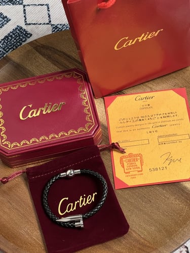 إسوارة carter - اسود