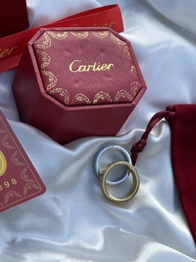 خاتم carter الكبلز