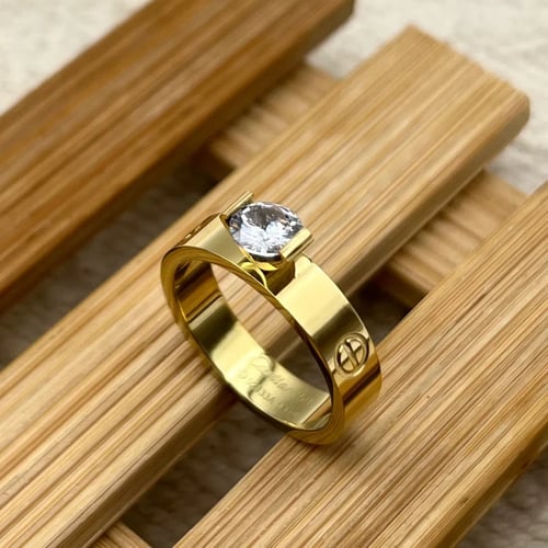 خاتم carter الماسي