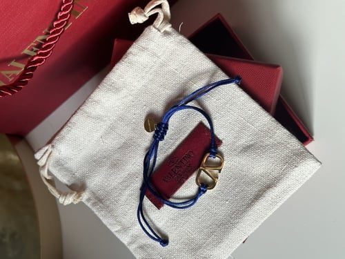 اساور VALENTINO ذهبي