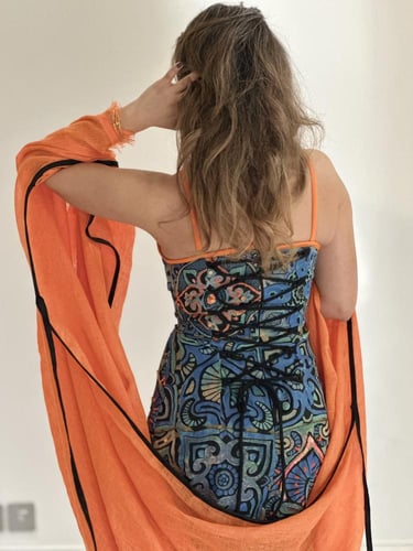 جلابية مهرة