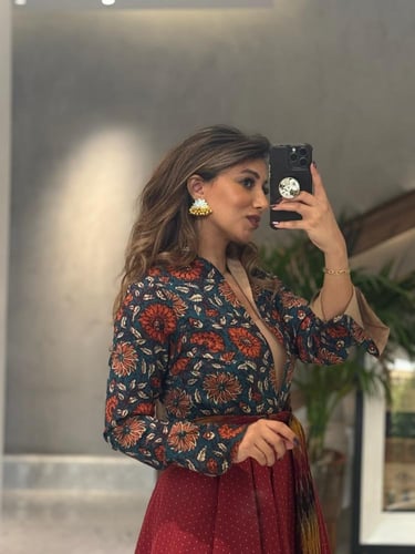 جلابية مريم