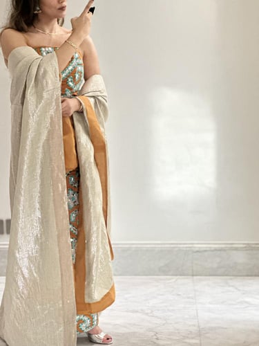 جلابية يسرى