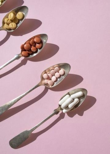 التغذية العلاجية - تكيسات المبايض مع المتابعة لمدة...