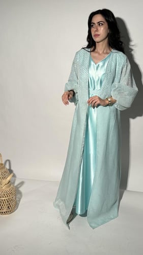 جلابيه اورقانزا تيفاني