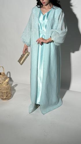 جلابيه اورقانزا تيفاني