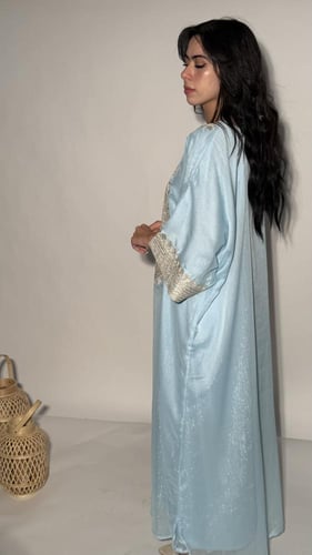 جلابيه اورقانزا سماوي