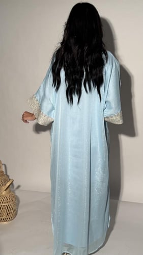 جلابيه اورقانزا سماوي