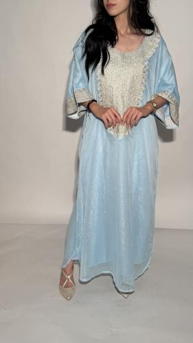 جلابيه اورقانزا سماوي