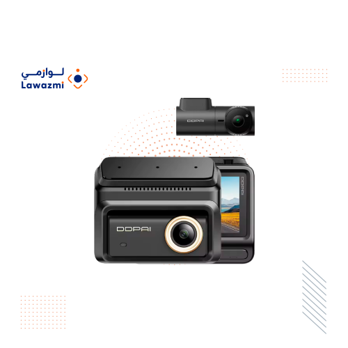 داش كام DDPAi Z90 كاميرا أمامية 4K وخلفية 2K