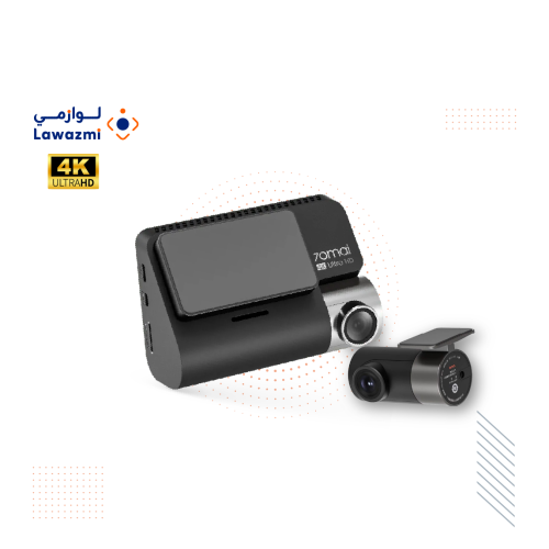 داش كام شاومي 70MAI A810S 4K HDR أمامية وخلفية