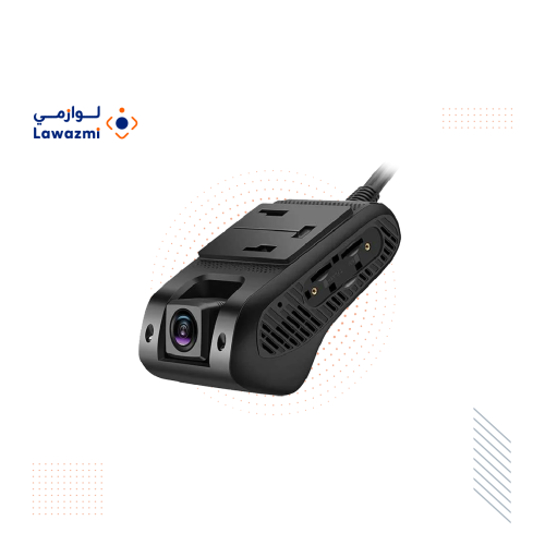 داش كام سيارة JC261P كاميرا سيارة أمامية وداخلية 4...