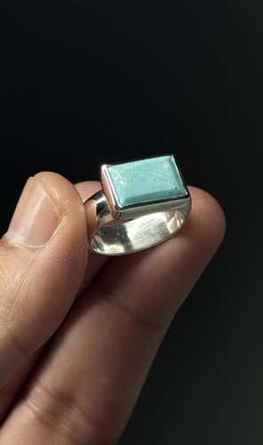 فيروز نيشابوري مستطيل - صياغه كلاسيك مقفوله