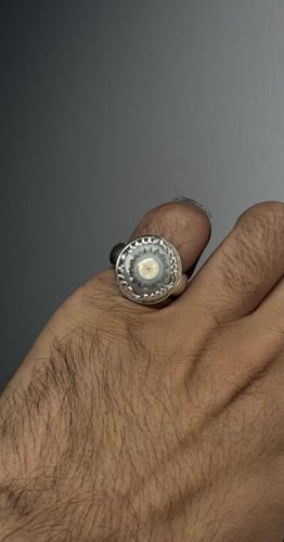 سليماني هندي ابيض دبل فلاور