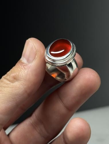 أحمر رماني 3