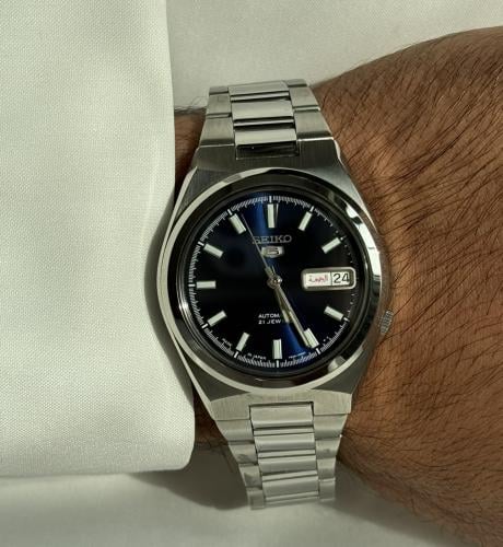 سيكو ٥ - ستوك قديم