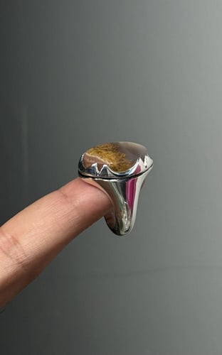 ورد الربيع 3D طرف زجاجي