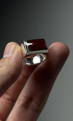 لونين مدرج مستطيل