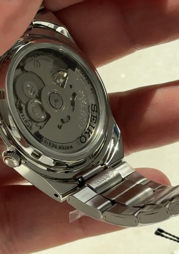 سيكو ٥ - ستوك قديم