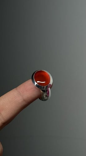 رماني زجاجي