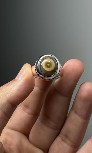 سليماني هندي عين بحجر كريستالي