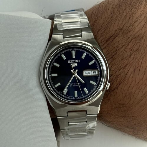 سيكو ٥ - ستوك قديم